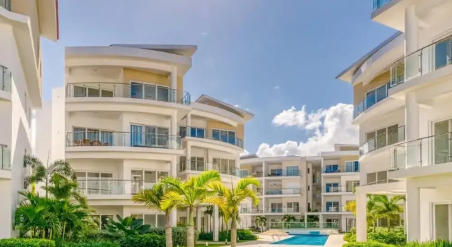 Beauty Apartment From Steps To The Beach F41, Prenota Appartamento Punta Cana Repubblica Dominicana