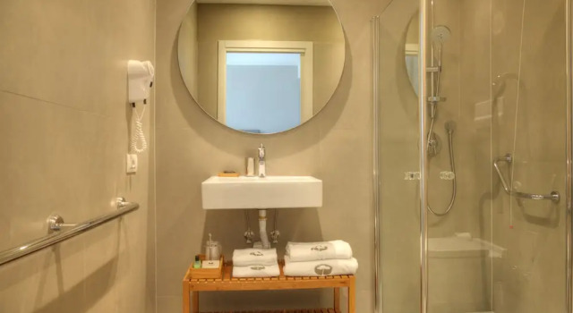 Номер Standard Hotel Mediterraneo