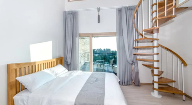 Номер Standard Swimeong Spa Pension
