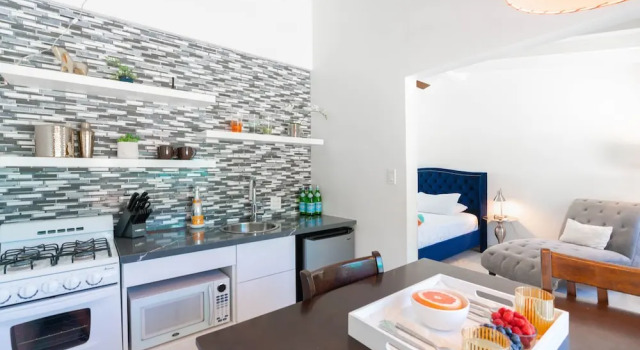 Студия Superior BelleVue Oasis