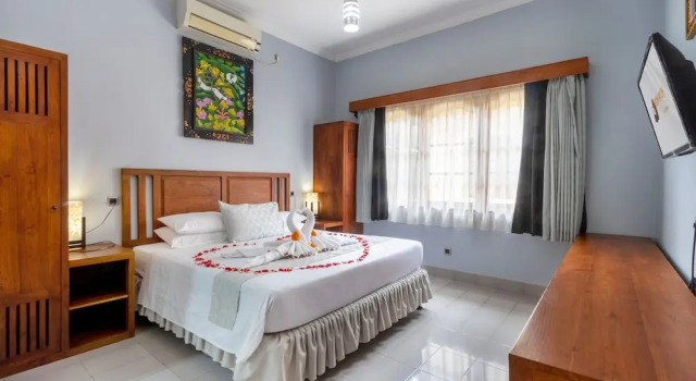 Двухместное бунгало Bon Nyuh Bungalows
