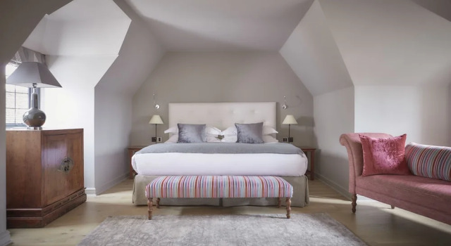 Номер Superior Whatley Manor