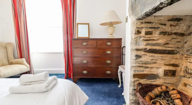 Bay View Apartment, Prenota Appartamento Hotel a Gwynedd con parcheggio, Parcheggio