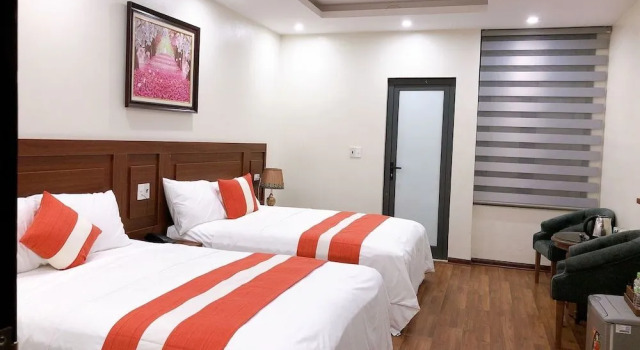 Gia Quy Hotel