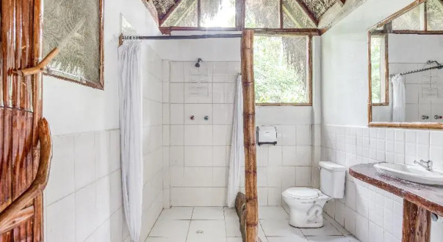 Standard room with balcony Cotococha Lodge