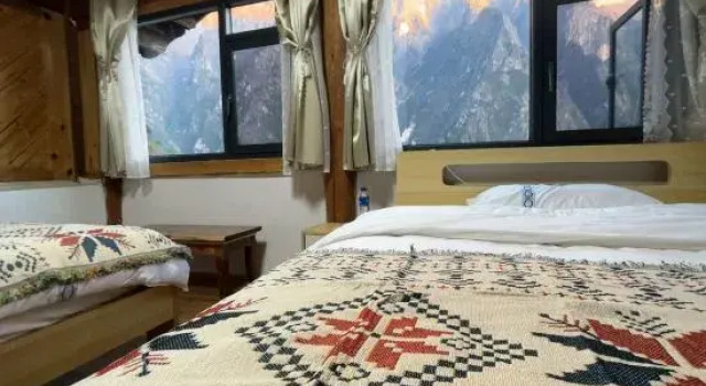 Номер Standard Shangri-La Zouma Homestay