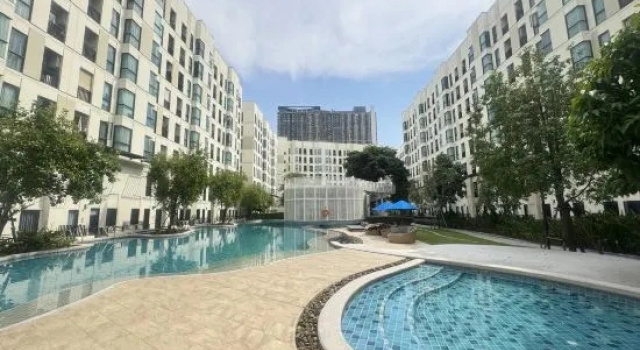 UNiO Sukhumvit 72 Boutique Condo, Забронировать Бутик-отель Бутик-отели Самутпракан, Бутик-отель