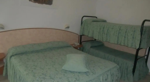 Четырёхместный номер Comfort Hotel Explorer