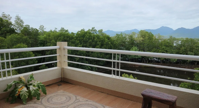 Номер Superior с балконом Villa de Sierra Vista
