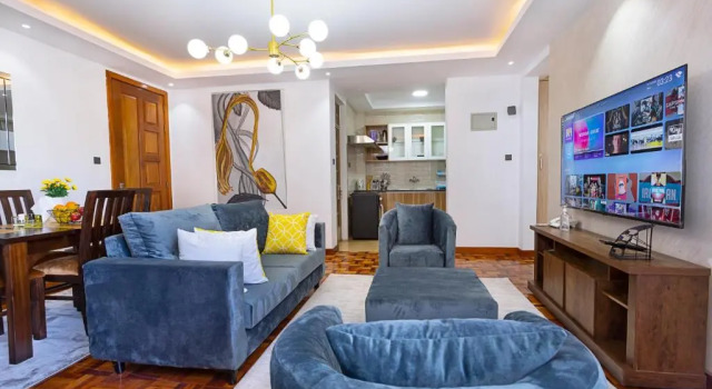 Magnolia by Edmor Suites, Book Apartment Hotels in Nairobi with a Pool, Swimming Pool