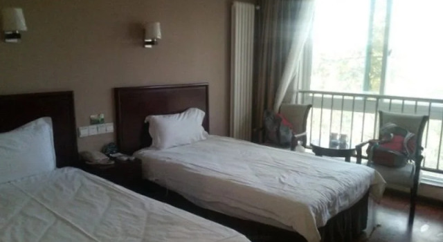 Green Tree Inn Luoyang Imperial City Squ, Rezervovat Hotel Xi Gong 
