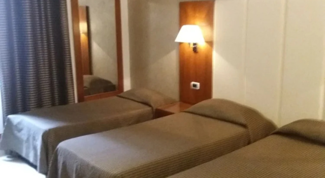 Двухместный номер Standard c 1 комнатой с видом на внутренний двор B&B Federicas House In Rome