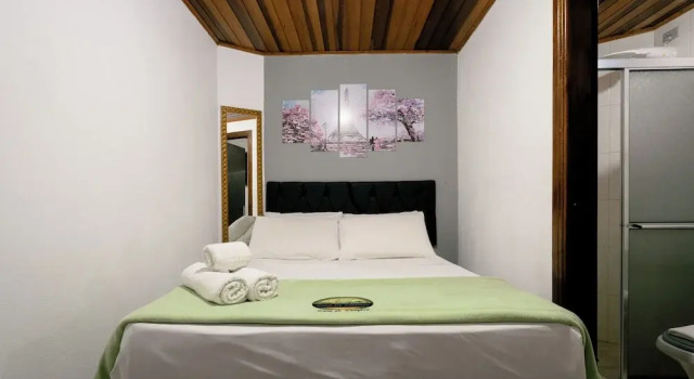 Номер Economy Pousada Casa de Campos Guest House by Concavus