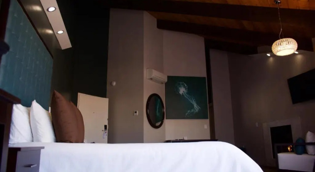 Двухместный номер Deluxe Munras Inn