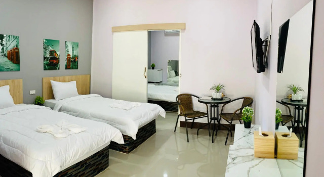 Sweet Hug Hotel, Rezervovat Hotel Suphan Buri Central Thailand