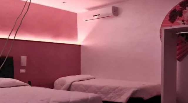 Номер Economy Via Palazzo Sanremo