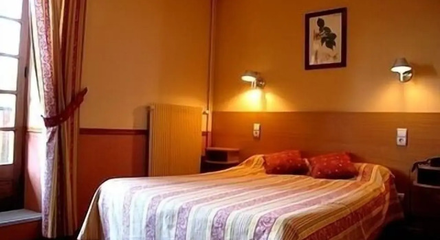 Двухместный номер Standard Hotel Restaurant La Clairiere