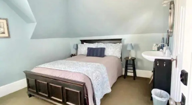 Двухместный номер Standard The Panguitch House