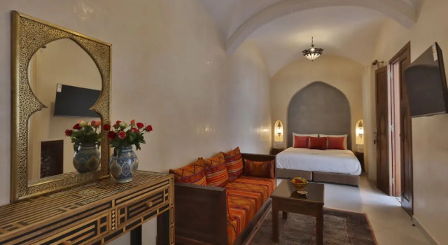 Riad Mandana & Spa