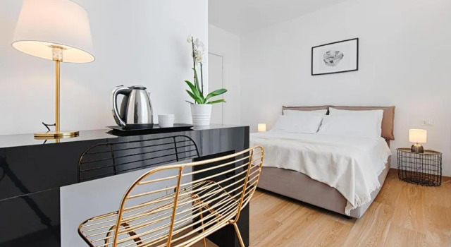 LuxAttico b&b