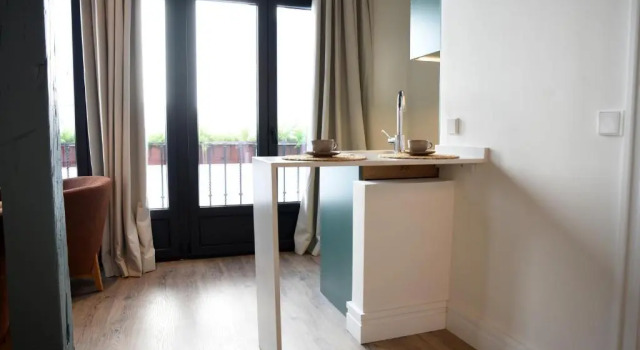 Апартаменты Standard Honest Sevilla Apartments