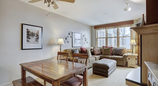 Silver Mill 8253-1br-walk To Slopes! Kids Ski Free! 1 Bedroom Condo by RedAwning