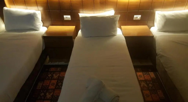 Номер Deluxe Assaraya Hotel