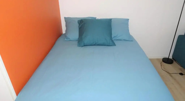 Appartement cosy proche gare, Buchen Sie Ferienwohnung Vierzon Cher