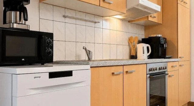 Апартаменты Comfort Panorama Chalet Fieberbrunn