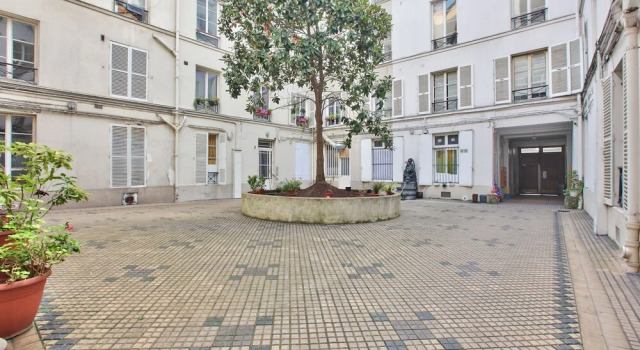 06 - Design Flat Grand Boulevards Paris, Забронировать Бутик-отель Отели Парижа 4 звезды, 4*