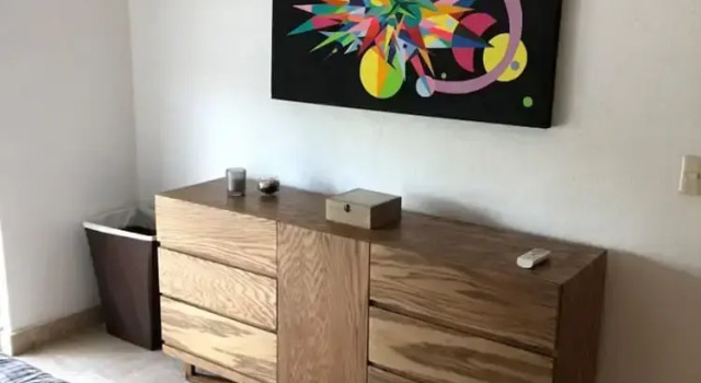 Номер Standard Peninsula 106 2 BR by Casago