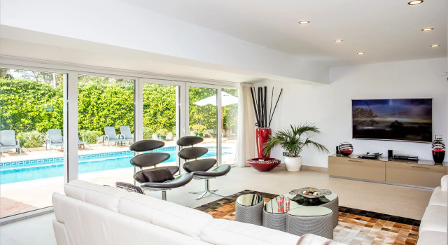 8 B/R VILLA BY PUERTO BANUS & SEA 5 min ✴️✴️✴️✴️✴️