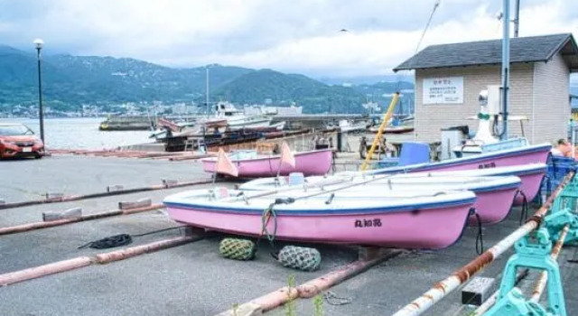 2-13 people "Atami Aji no Kaze"/Parking available for up to 3 cars, Boek Hotel Hotels in Tokai met parkeren, Parkeren