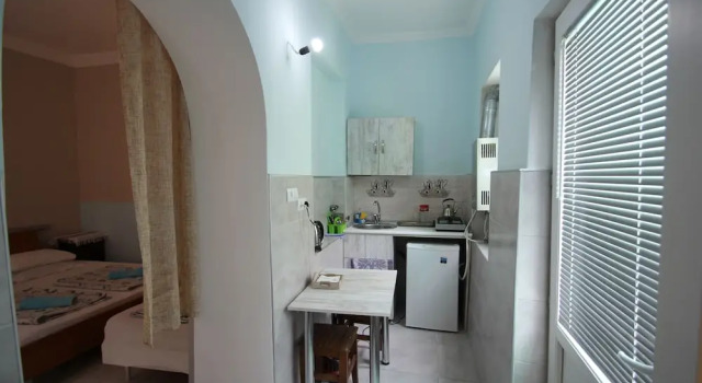 Двухместные апартаменты Guest House Nise