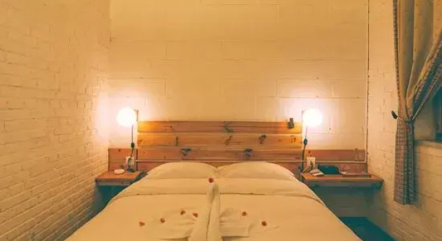 Одноместный номер Standard Red River Valley Hot Spring Resort Mile