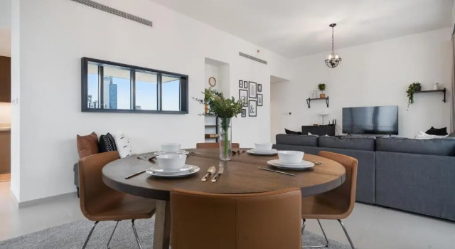 Апартаменты Monty - Breathtaking City Views From DT Apt with Terrace