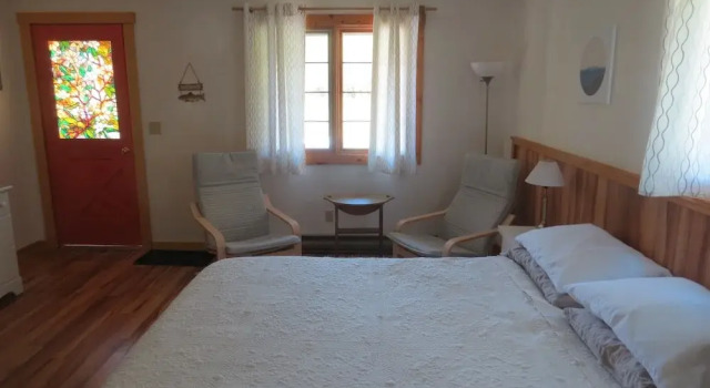 Номер Comfort Big Intervale Fishing Lodge