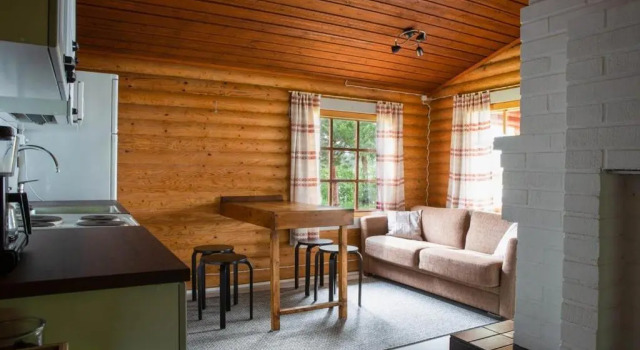 Lemettilä Cottages, Забронировать Отель Петяйявеси 