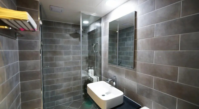 Номер Standard Hwangsil Tourist Hotel