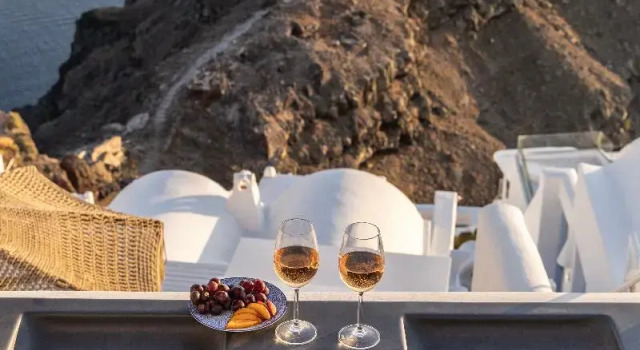 Люкс Grand El Verano Collection Santorini