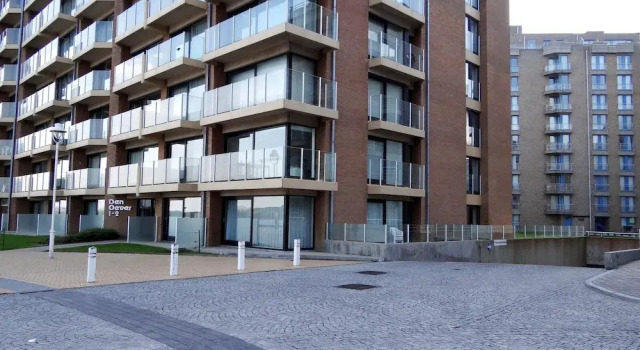Apartment with a view of the fairway, Prenota Appartamento Hotel a Flanders con parcheggio, Parcheggio