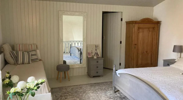 La Lezardiere, Reserva ahora Hostal o pensión Hoteles en Courcelles con piscina, Piscina