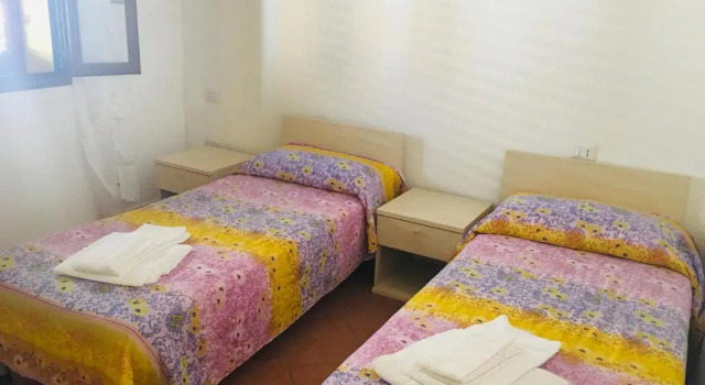 Четырёхместный номер Standard Albergo Villamarina