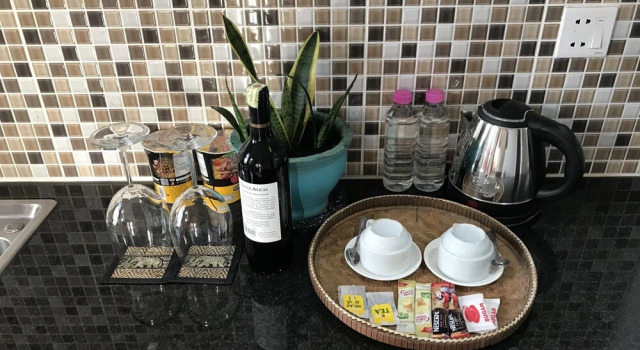 Двухместный номер Standard Siem Reap Homesteading