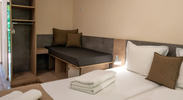 Люкс Luxury Ariana Hotel