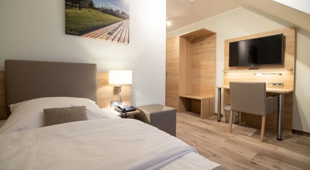 Номер Classic Wolfsburg Fallersleben Hotel by Belvilla