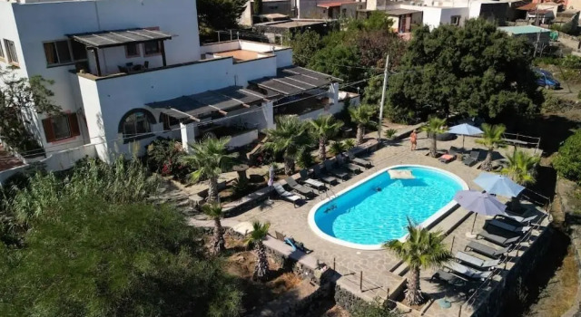 Апартаменты Villa Alba Appartamenti