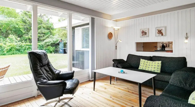8 Person Holiday Home in Hojslev-by Traum, Забронировать Отель Хёйслев 