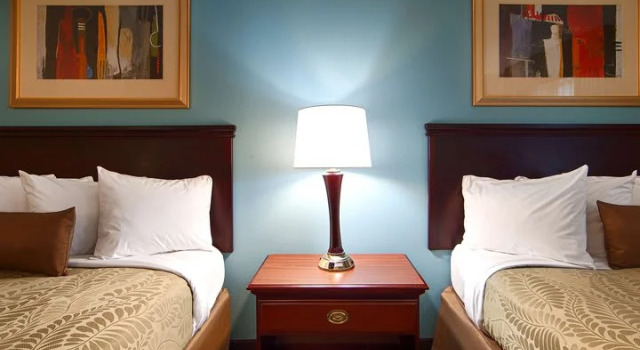 Номер Deluxe Best Western Plus Sikeston I-55
