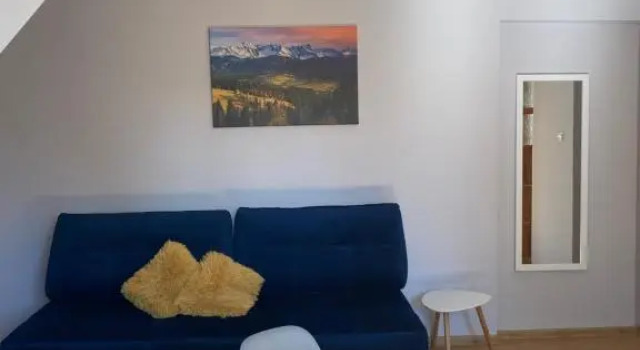 Apartamenty nad Potokiem Burliga, Book Apartment Hotels in Tatras with Parking, Parking